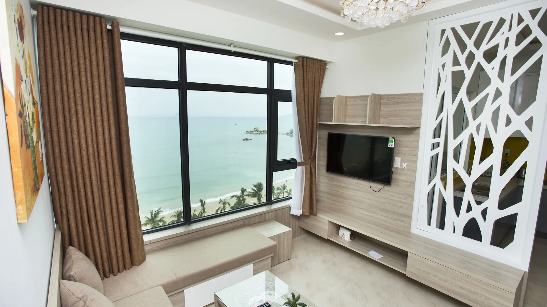 Wonderland 24H Apartment Nha Trang