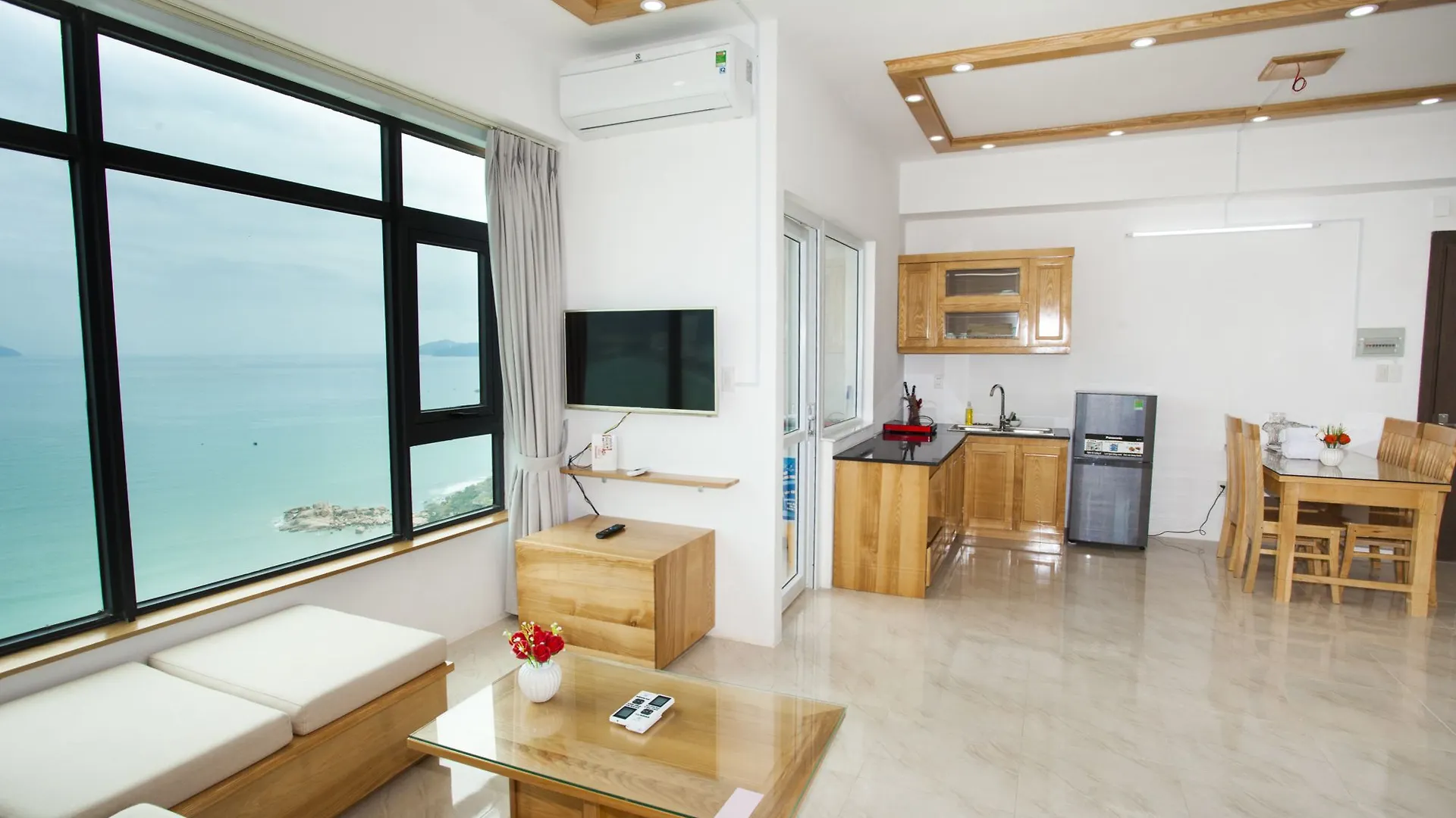 Wonderland 24H Apartment Nha Trang